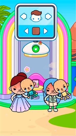 LOOK AT THE BABIES, WHAT HAPPENED?🤬🩵😍