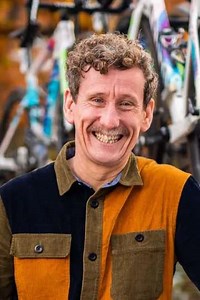 The Cafe Ride (2019-2024) - TV Show