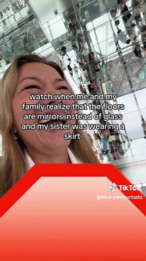 Warning: Summit Experience - Mirror Floors Flashing Incident