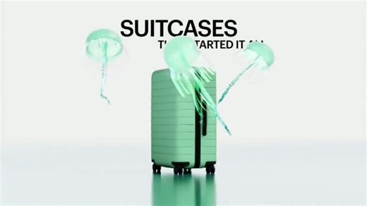 Away Luggage TV Spot, 'Suitcases That Started It All'