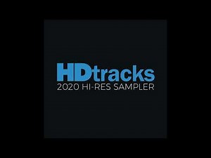 Hdtracks 2020 Hi Res Sampler