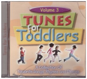 Various - Tunes For Toddlers Volume 3