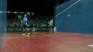 It's four years to the day since the legendary Amr Shabana called time on his incredible career 🙌 As a special treat, we're giving you the chance to relive 'The Maestro's final PSA tournament win at the 2014 Grasshopper Cup 🏆 | PSA Squash Tour