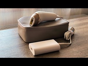 Braun Silk-Expert PRO 5 IPL: Unboxing and Showcase