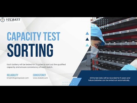 Lithium Polymer Battery Capacity Test, Sorting, and Data Recording – Full Process Explained