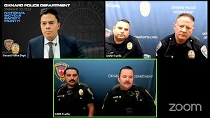 4.5K views · 26 reactions | An excerpt from a recent livestream with our Traffic Unit. Traffic safety is a shared responsibility. Pedestrians, Bicyclists, and Drivers must all work together to improve the safety of our roads and crosswalks. --- #oxnardpolice #oxnardpd #oxpdtraffictuesday #oxnard | Oxnard Police Department | Facebook