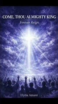 COME, THOU ALMIGHTY KING