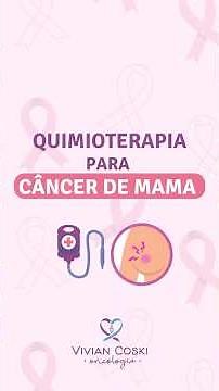 What types of chemotherapy are used to treat breast cancer?
