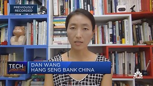 China wants a more regulated data market, economist says