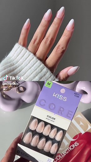Explore KISS Nail Products for Every Style