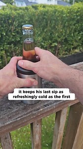 308K views · 273 reactions | Perfect gift for summer?  Rated 4.9/5 from over 6000 reviews... The award-winning Huski Beer Cooler 2.0 keeps beer up to 10x colder than an uninsulated beer ❄ ⭐⭐⭐⭐⭐ "Bought this as a gift for my husband. He is blown away every time how cold it keeps drinks." - Angela A, verified buyer. ️ As seen in Rolling Stone, GQ Magazine and The Urban List. Shop now: www.huskicoolers.com.au/products/huski-beer-cooler-2 | Huski | Facebook