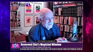 Show: Reverend Eliot's Magickal Window Host: Reverend Eliot Camarena Date: April 16, 2025 Time: Wednesdays at 11:00pm US Eastern Website: https://Magick-Works.com Copyright 2025 A1R Psychic Radio & Moonstruck TV - Enlightening Television - All rights reserved | A1R Psychic Radio