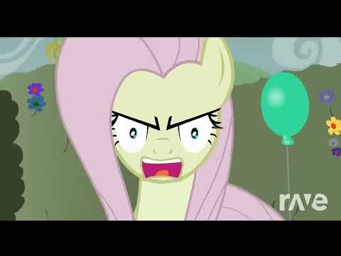 Fluttershy Gets BeeBeeped In The Maze X Tumbalatum RaveDJ 2026