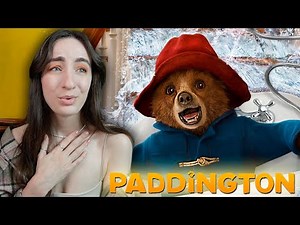 **PADDINGTON** First Time Watching! CUTENESS OVERLOAD (Movie Reaction)