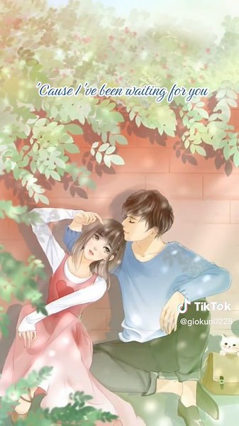 I've Been Waiting For You - TikTok Song Lyrics