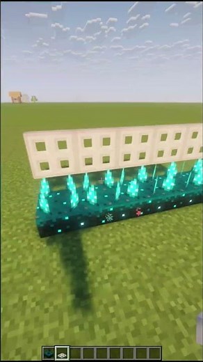 Minecraft Relaxing Creative Movement 🌿 | Smooth Builds & Peaceful Vibes#minecraft #viral #shorts