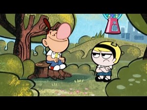 Bubble With Billy | The Grim Adventures of Billy and Mandy | Cartoon Network Asia