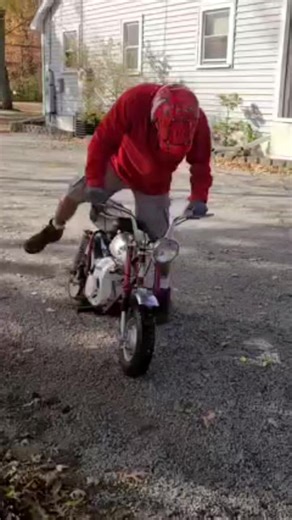 Mini Bike Fun on any Sunday 😁 All About Mini Bikes | All About Mini Bikes