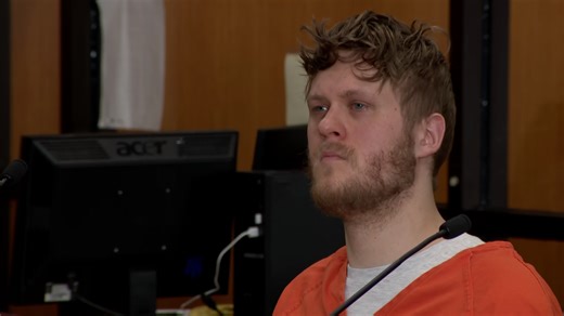 Maxwell Anderson sentenced to life in prison for murder of Sade Robinson