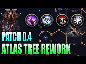 POE 2 Patch 0.4 - Why the Atlas Tree Needs a MAJOR Rework