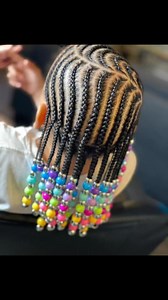 1M views · 13K reactions | Cutest braids for the littlest trendsetters! Credit to the Amazing Artists | BabyBambino | Facebook