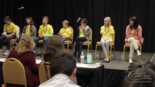 Have you ever wondered about the journey to become a National Memory Master? The 2023 Winner and family are here to tell you all about it! Each year Classical Conversations selects 16 students from across the country to participate in the National Memory Master Championship. This contest was developed specifically for Foundations students who will be entering Challenge A in the fall, and it is designed to help them cement the knowledge they have acquired over the course of their Foundations jour