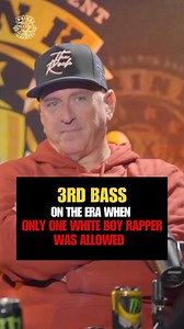232K views · 2.4K reactions | "When we were coming up there could only by one White Boy Rapper" #MCSerch & #PeteNice of 3rd Bass speak on a time in Hip-Hop when only one white boy rapper was allowed to shine, and share how they broke through the noise on Drink Champs | Drink Champs | Facebook