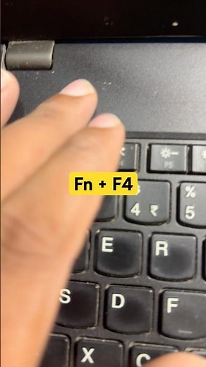 Lenovo Thinkpad T580 Series Laptop Mic Audio Input Not Working Problem#keyboardtricks#2026short