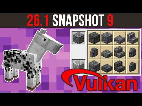 Stonecutter BUFF & Vibrant Visuals News | 26.1 Snapshot 9
