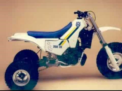 Old Racing 3 Wheelers ( ATC)