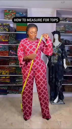 How to Measure for Tops and Shirts Successfully