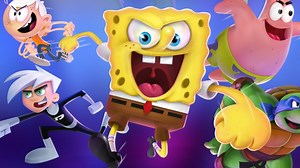 Nickelodeon All-Star Brawl (Switch)