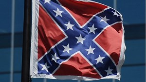 The Confederate battle flag in 60 seconds
