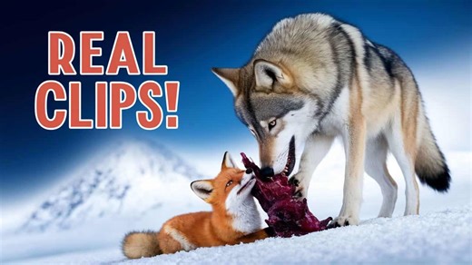 Wild Animals That Chose Mercy Over Violence! Real Clips!