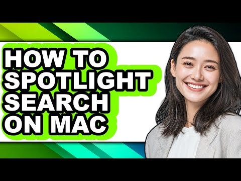 How to Spotlight Search on Mac (updated)