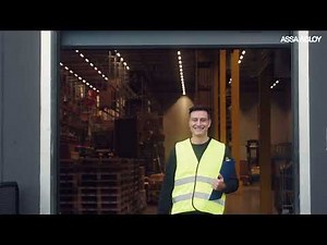 Discover the power of automatic doors