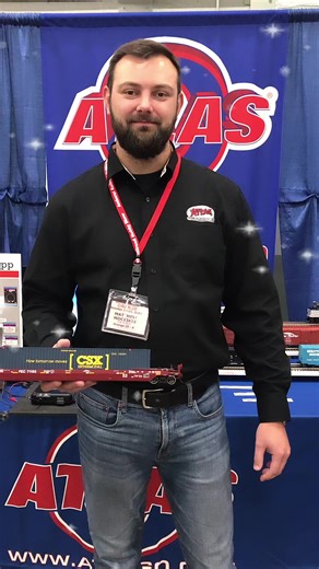 2.9K views · 106 reactions | Matt from @atlasmodelrailroadco is...