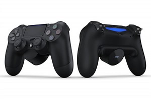 New PS4 controller 'back paddles' attachment could reveal what PlayStation 5 joypad looks like