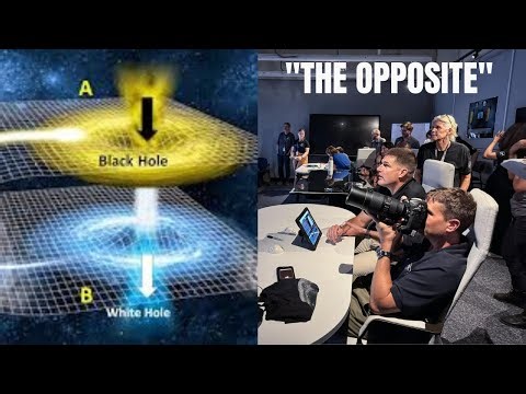 The White Hole: Why Physics is Broken (4K ULTRA HD )