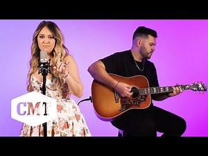 Alexandra Kay Performs "Straight for the Heart" | CMT Studio Sessions