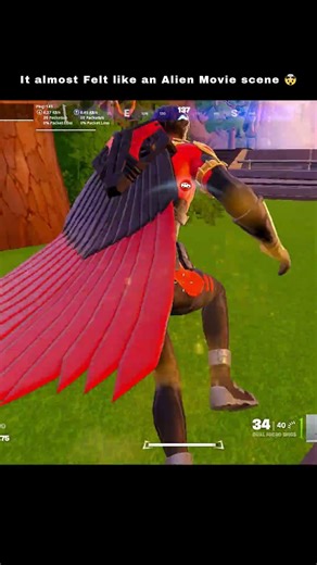 It almost Felt like an Alien Movie scene 🤯