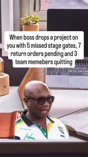 Joe on Instagram: "#projectmanager #projectmanagement #project #manager #pm"