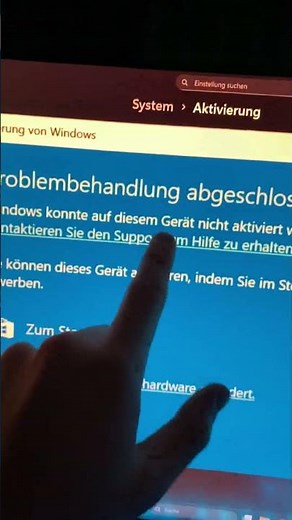 How to reactivate Windows after hardware changes