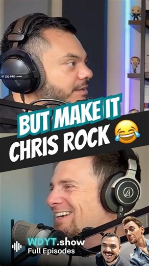 The Princess Bride… But Make It Chris Rock 😂