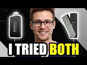 BitBox02 vs Ledger Nano X (2026): Which Is The Most Secure Hardware Wallet?
