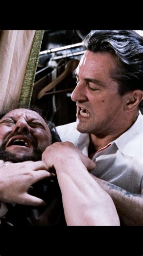 How could he not pay back the gangster's money? What will he face? #movie #shorts