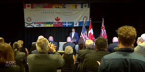 Trudeau praised by construction union in Winnipeg days after angering rail workers