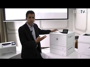 Nuevas impresoras HP LaserJet, más calidad y velocidad con menor coste