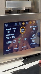 IQ overview | Nugsmasher - Rosin Machines