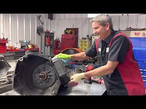 JUST BUILT Th400 10 minutes of run time.